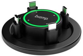 Biamp EasyConnect MPX 200. 4x1 USB-C Host Switching Device
