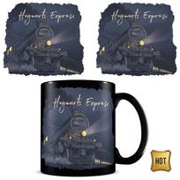 Harry Potter (Glimmer of Hope) į šilumą reaguojantis puodelis 325ml