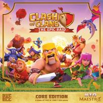 Clash of Clans: The Epic Raid