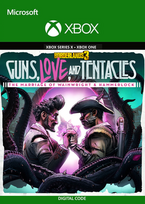 Borderlands 3: Guns, Love and Tentacles (DLC) XBOX LIVE Key EUROPE