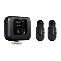 Shure MV-TWO-KIT-Z6 belaidžio mikrofono imtuvas Fotoaparato laikiklis