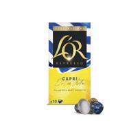 L'OR Capri kavos kapsulės Nespresso® aparatams, 10 vnt.
