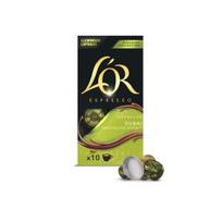 L'OR Dubai Chocolate Style kavos kapsulės Nespresso® aparatams, 10 vnt.