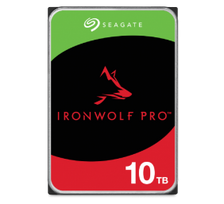SEAGATE Ironwolf PRO NAS HDD 10TB SATA