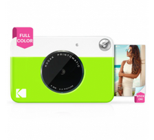 Kodak PRINTOMATIC Momentinis fotoaparatas, 2x3'', Žalia