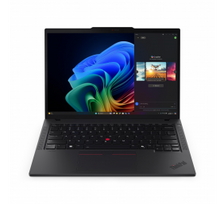 Lenovo ThinkPad T14 G6 Intel | Black | 14 " | IPS | WUXGA | 1920 x 1200 pixels | Anti-glare | Intel Core Ultra 5 | 226V | 16GB | Soldered LPDDR5x | Solid-state drive capacity 512GB | Intel Arc Graphics 130V | Windows 11 Pro | 802.11be | Bluetooth versio