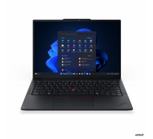 Lenovo ThinkPad E14 G7 AMD | Black | 14 " | IPS | WUXGA | 1920 x 1200 pixels | Anti-glare | AMD Ryzen 7 | 250 | 16GB | SODIMM DDR5 | Solid-state drive capacity 512GB | AMD Radeon 780M Graphics | Windows 11 Pro | 802.11ax | Bluetooth version 5.3 | Keyboa