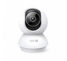 TP-LINK | Tapo C250 | Pan/Tilt AI Home Security Wi-Fi Camera | PTZ | 8 MP | 4mm/F1.6 | H.265 | MicroSD Card up to 512GB