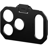 Tilta Khronos 17mm Thread Lens Adapter for iPhone 17 Pro Max - Black