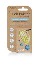 TICK TWISTER ERKIŲ TRAUKIKLIŲ KOMPLEKTAS SU PRISEGAMU LAIKIKLIU