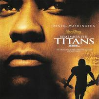 CD Various – Remember The Titans (An Original Walt Disney Records Soundtrack) (naudota)