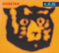 CD+DVD Digipak R.E.M. – Monster