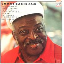 CD Count Basie – Count Basie Jam (Montreux '77) (naudota)