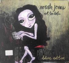 CD+DVD Norah Jones – Not Too Late