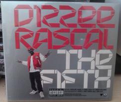 CD Dizzee Rascal – The Fifth