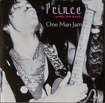 CD Prince With 94 East – One Man Jam