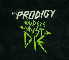 CD+DVD The Prodigy – Invaders Must Die
