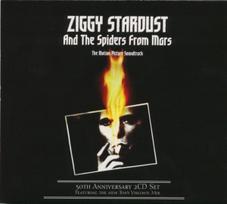 CD David Bowie – Ziggy Stardust And The Spiders From Mars – The Motion Picture Soundtrack (30th Anniversary 2CD Edition)