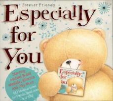 CD Various – Forever Friends – Especially For You