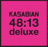 CD+DVD Kasabian – 48:13  Deluxe