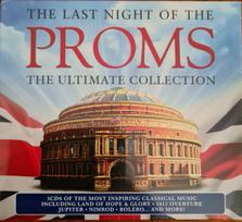 CD Various – The Last Night Of The Proms-The Ultimate Collection
