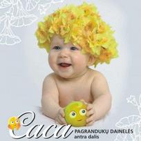 CD Caca  – Pagrandukų Dainelės: Antra Dalis