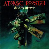 CD Atomic Rooster – Devil's Answer