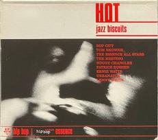 CD Digipak Various – Hot Jazz Biscuits