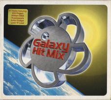 CD Various – Galaxy Hit Mix