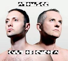 CD Atomizer  – Cult Of Europa