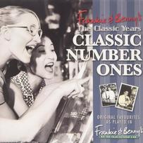 CD Various – Frankie & Benny's The Classic Number Ones
