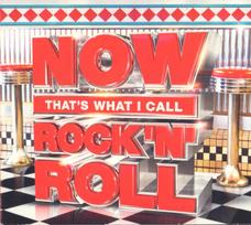 CD Various – Now That's What I Call Rock 'N' Roll