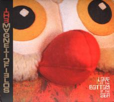 CD The Magnetic Fields – Love At The Bottom Of The Sea