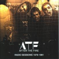 CD After The Fire – Radio Sessions 1979 – 1981