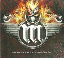 CD Various – The Many Faces Of Motörhead (A Journey Through The Inner World Of Motörhead)