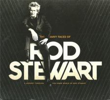 CD Various – The Many Faces Of Rod Stewart (A Journey Through The Inner World Of Rod Stewart)