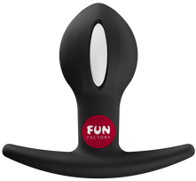 Fun Factory B Ball Uno analinis stimuliatorius - Juoda