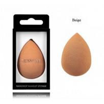 Lussoni lašo formos makiažo kempinėlė, 1 vnt. - Beige