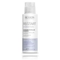Revlon Professional Re / Start Hydration Moisture Micellar Shampoo drėkinantis micelinis šampūnas normaliems ir sausiems plaukams - 50 ml.