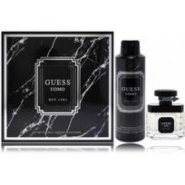 Guess Uomo rinkinys vyrams (EDT 50 ml. + purškiamas dezodorantas 226 ml.) - 1 vnt.