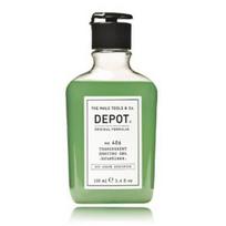 Depot No. 406 Transparent Shaving Gel skutimosi gelis - 100 ml.
