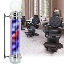 Besisukantis šviestuvas-lempa Barber Pole, 105 cm