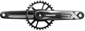 Priekinis žvaigždžių blokas SRAM SX Eagle Boost 148 DUB 1x12-speed 32T
