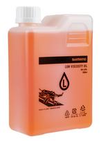 Stabdžių mineralinė alyva Shimano Low Visc 1000ml