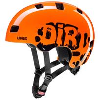 Šalmas Uvex Kid 3 orange