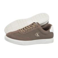 Calvin Klein Low Prof Cupsole Cv Desert Taupe/Bright White HM0HM02236 0I6 (CK742-a) batai