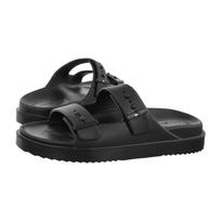 Tommy Hilfiger Light Adjustable Pool Slider Black FM0FM05757 BDS (TH1443-c) šlepetės