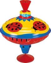 Lena Humming top 16 cm Lady Bug