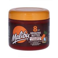 Malibu Bronzing Butter with Carotene & Coconut Oil SPF8 Įdegį skatinantis kūno sviestas, 300ml