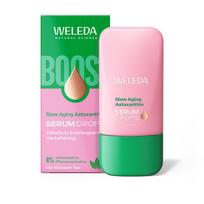 Weleda Slow Aging Serum Drops Puoselėjantis serumas su astaksantinu, 30ml